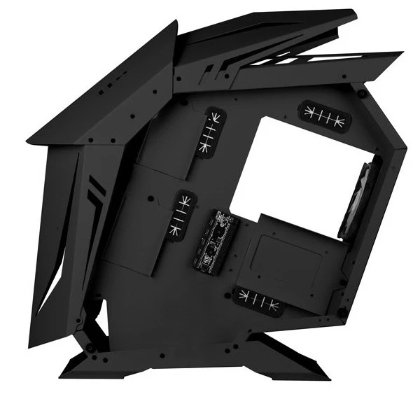 کیس کامپیوتر گیمینگ کارکرده مستر تک مدل xcalibor - Image 4