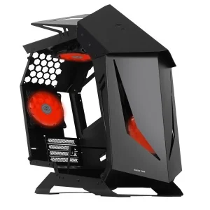 کیس کامپیوتر گیمینگ کارکرده مستر تک مدل xcalibor