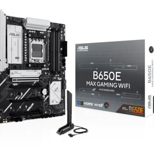 مادربرد ایسوس ASUS B650E MAX GAMING WIFI