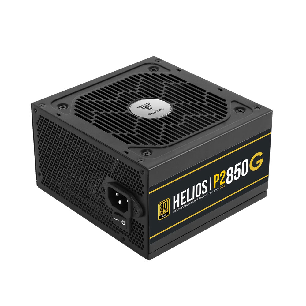 منبع تغذیه کامپیوتر گیم دیاس مدل HELIOS P2-850G V2 - Image 2