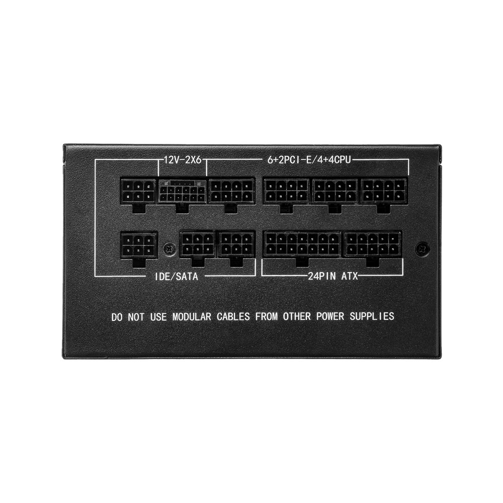 منبع تغذیه کامپیوتر گیم دیاس مدل HELIOS P2-850G V2 - Image 4