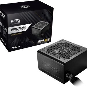 منبع تغذیه ازراک مدل PRO-750G