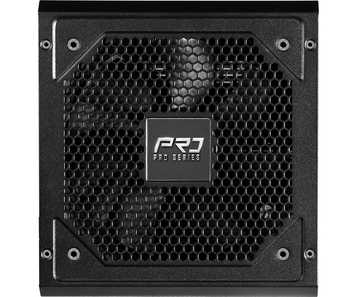 منبع تغذیه ازراک مدل PRO-750G - Image 2