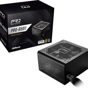منبع تغذیه ازراک مدل PRO-650G