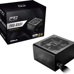 منبع تغذیه ازراک مدل PRO-850G