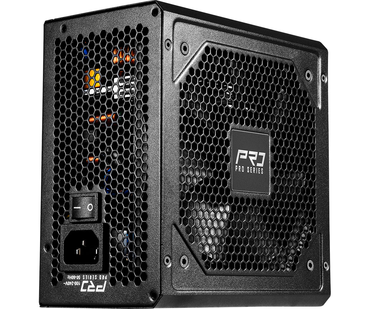 منبع تغذیه ازراک مدل PRO-850G - Image 5