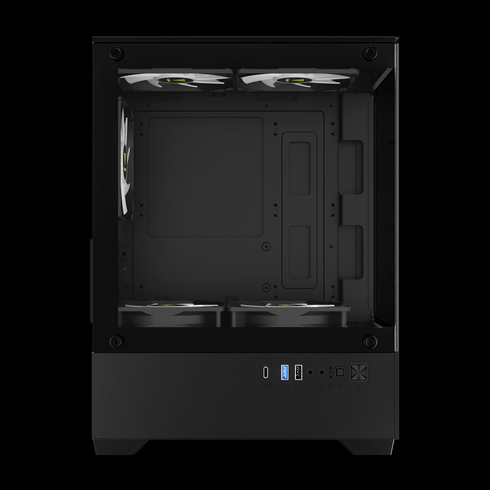 کیس کامپیوتر گیم دیاس مدل AURA GC102M - Image 5