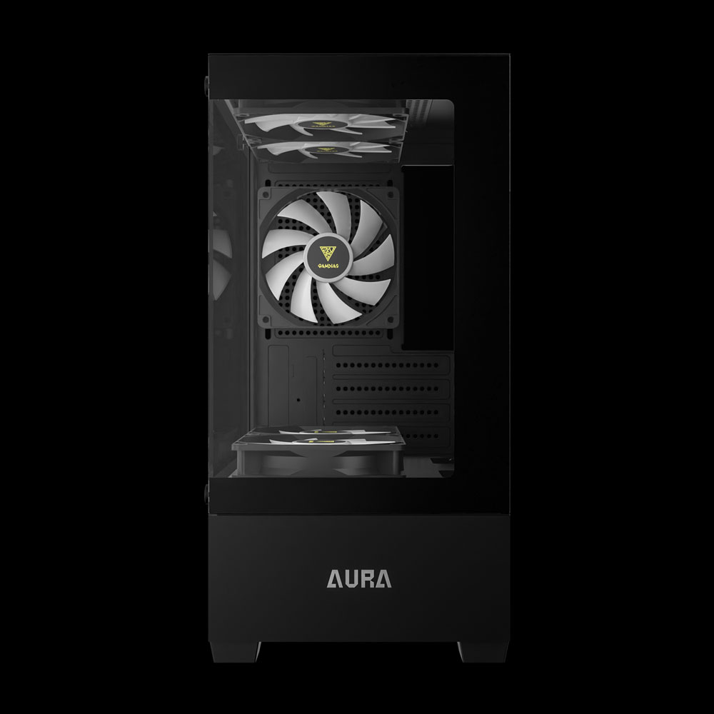 کیس کامپیوتر گیم دیاس مدل AURA GC102M - Image 6