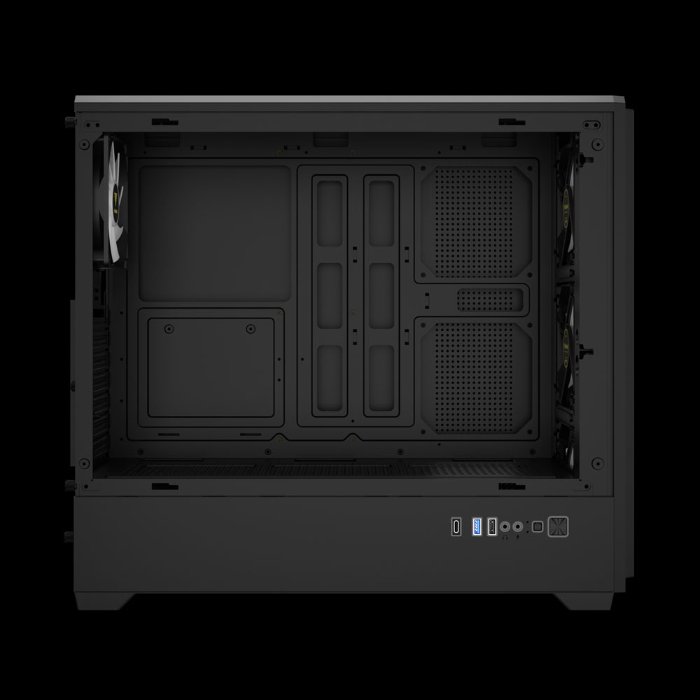 کیس کامپیوتر گیم دیاس مدل AURA GC105 - Image 7