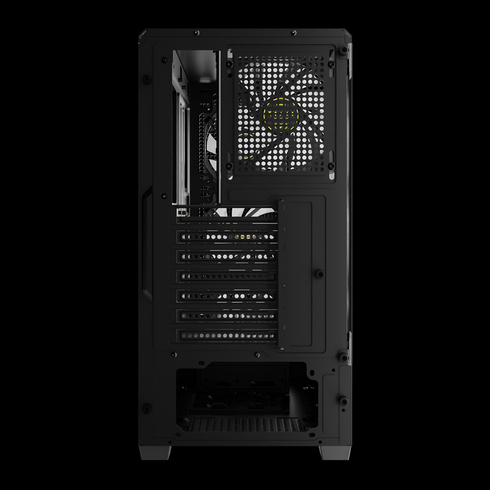 کیس کامپیوتر گیم دیاس مدل AURA GC105 - Image 9