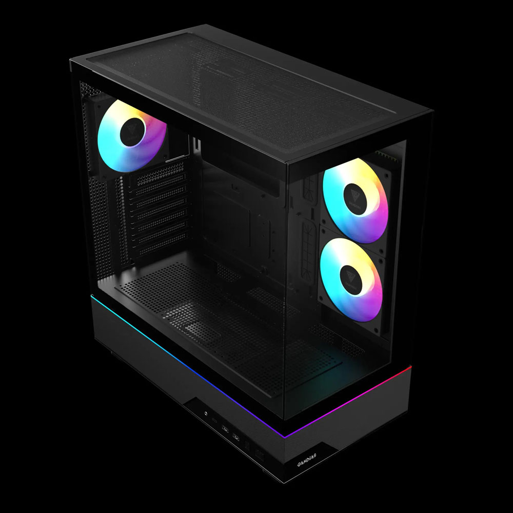 کیس کامپیوتر گیم دیاس مدل ATLAS M5 - Image 3