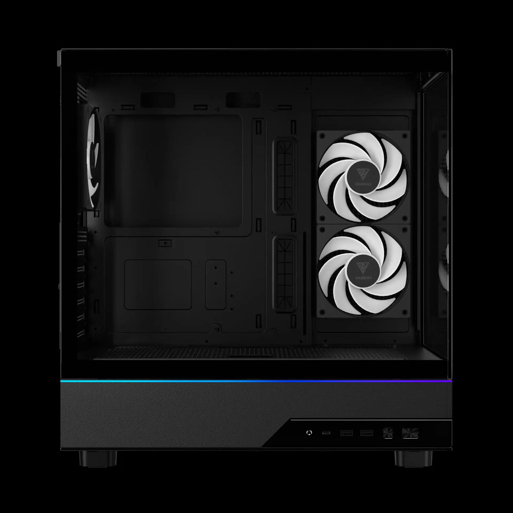 کیس کامپیوتر گیم دیاس مدل ATLAS M5 - Image 5