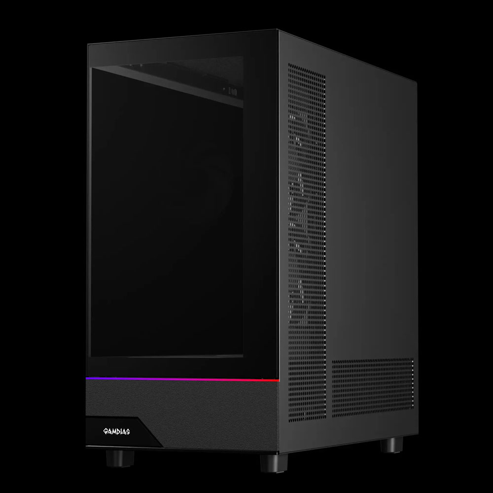 کیس کامپیوتر گیم دیاس مدل ATLAS M5 - Image 7