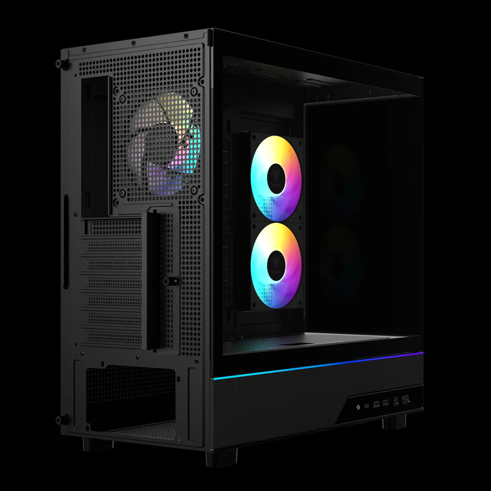 کیس کامپیوتر گیم دیاس مدل ATLAS M5 - Image 8