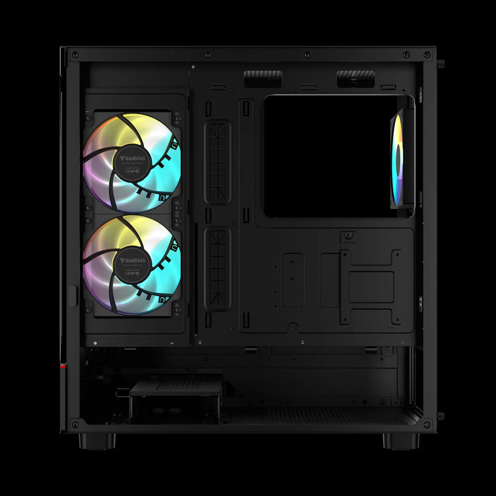 کیس کامپیوتر گیم دیاس مدل ATLAS M5 - Image 9