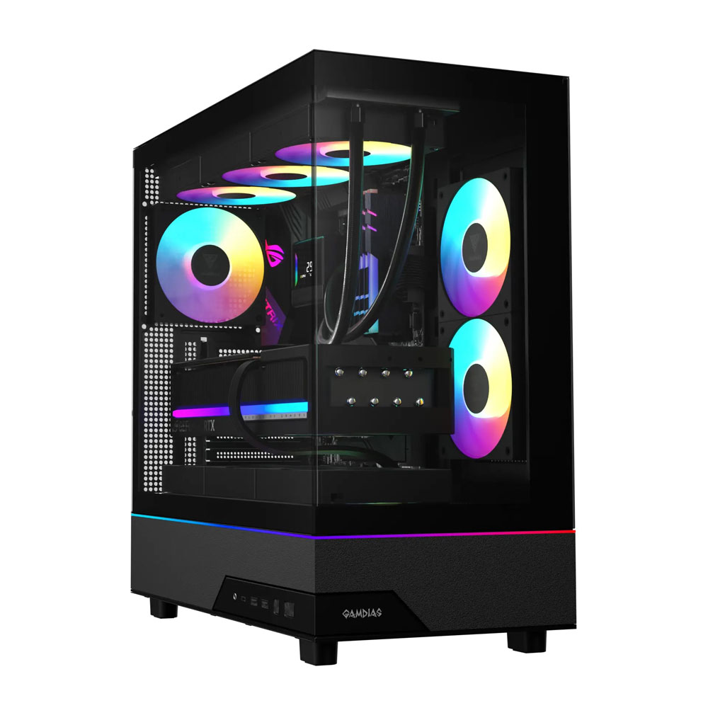 کیس کامپیوتر گیم دیاس مدل ATLAS M5