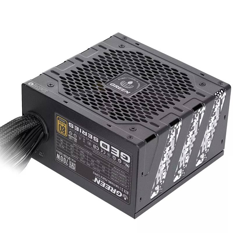 پاور 700 وات گرین Green GP700A-GED V3.1 Bronze - Image 3