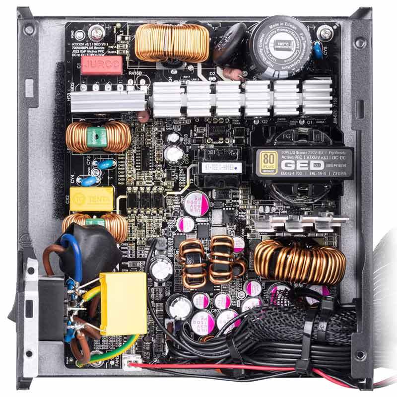 پاور 700 وات گرین Green GP700A-GED V3.1 Bronze - Image 4