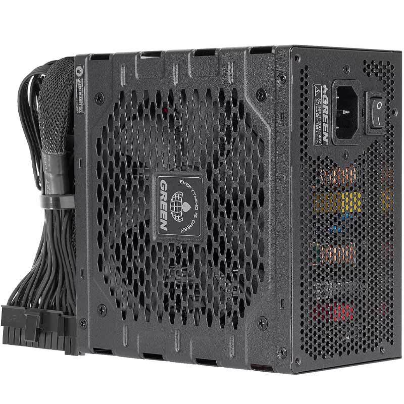 پاور 700 وات گرین Green GP700A-GED V3.1 Bronze - Image 6