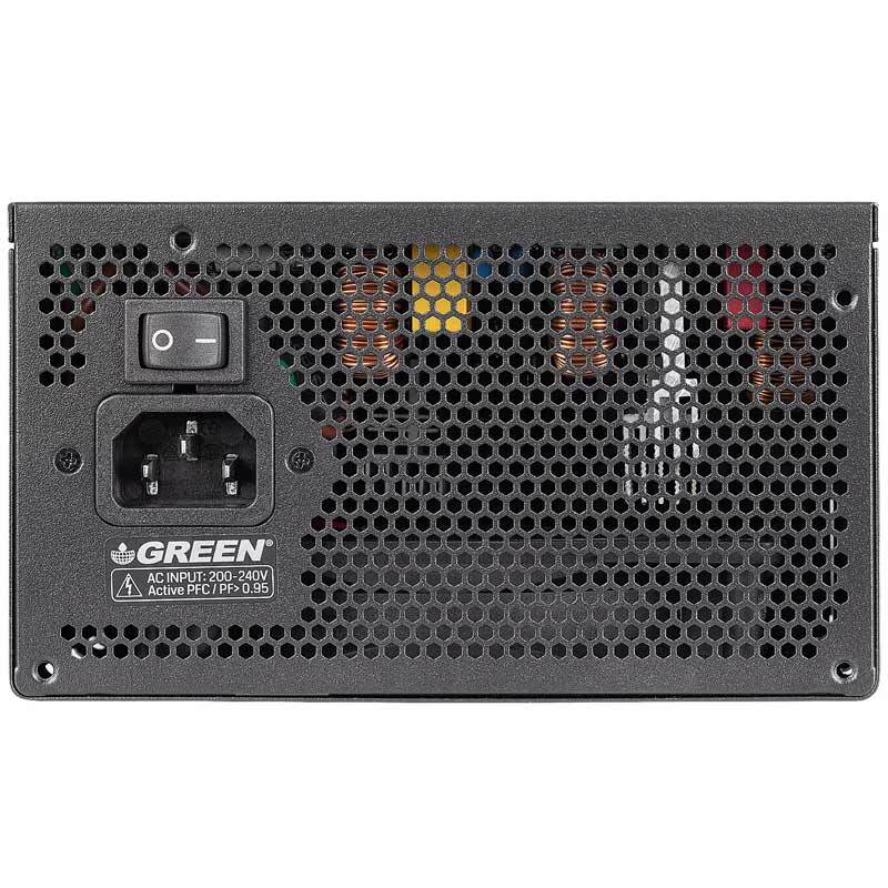 پاور 700 وات گرین Green GP700A-GED V3.1 Bronze - Image 7