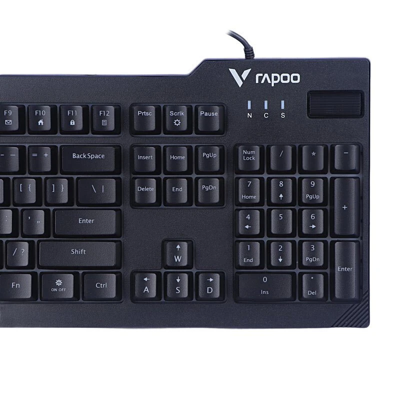 کیبورد گیمینگ رپو V50S - Image 4