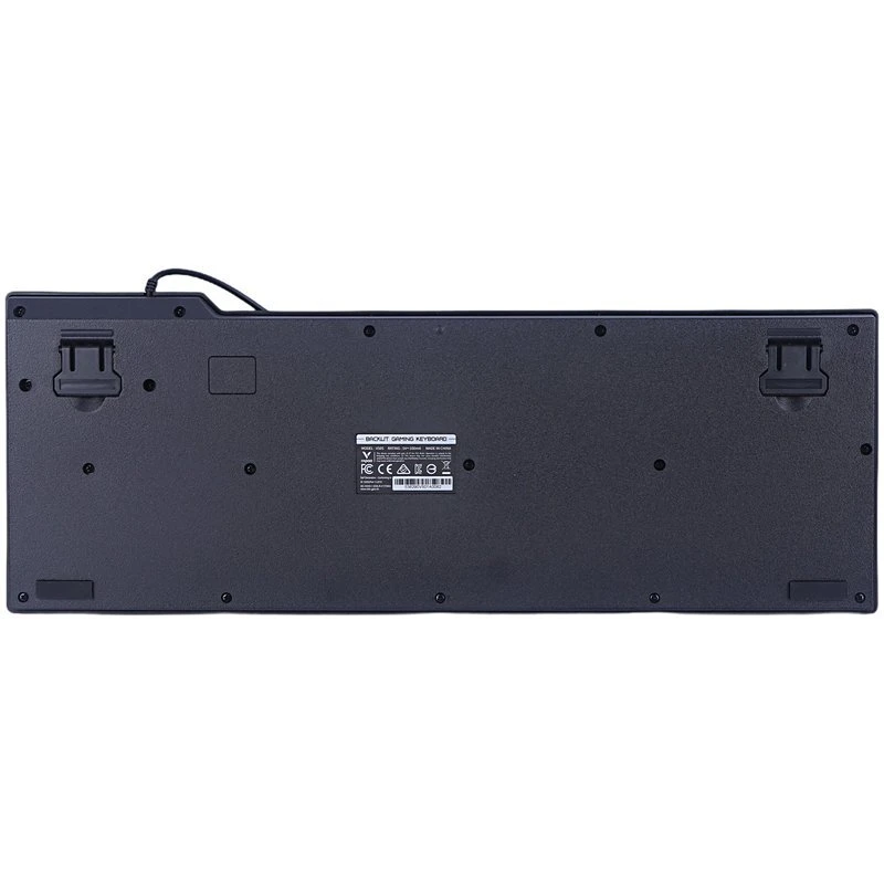 کیبورد گیمینگ رپو V50S - Image 6