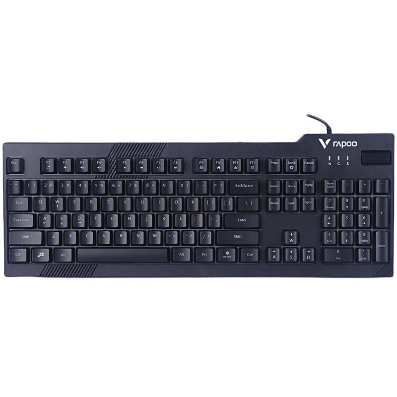 کیبورد گیمینگ رپو V50S - Image 8