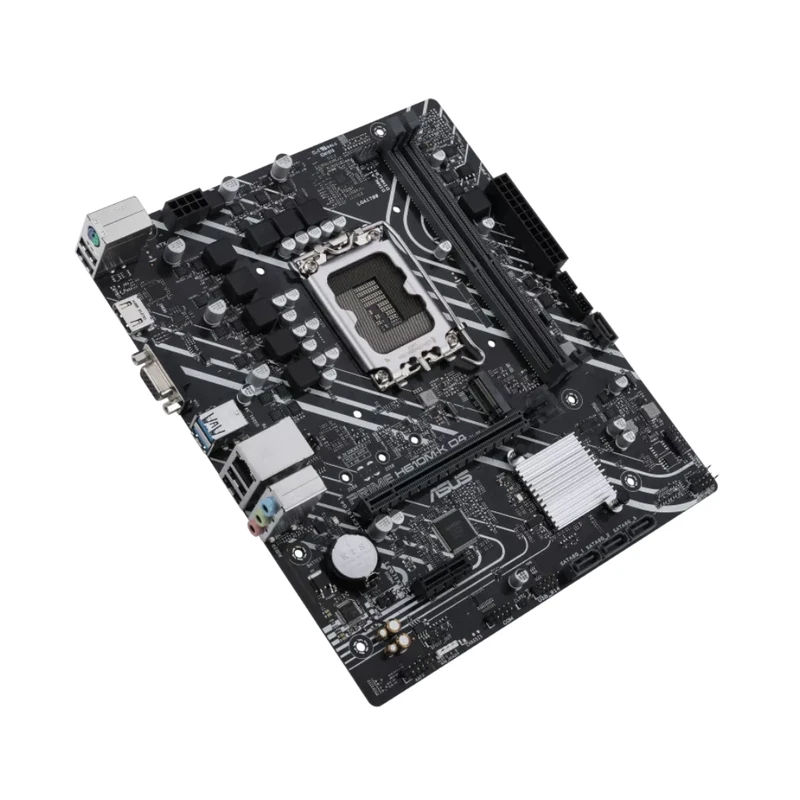 مادربرد ایسوس مدل PRIME H610M-K D4 - Image 3