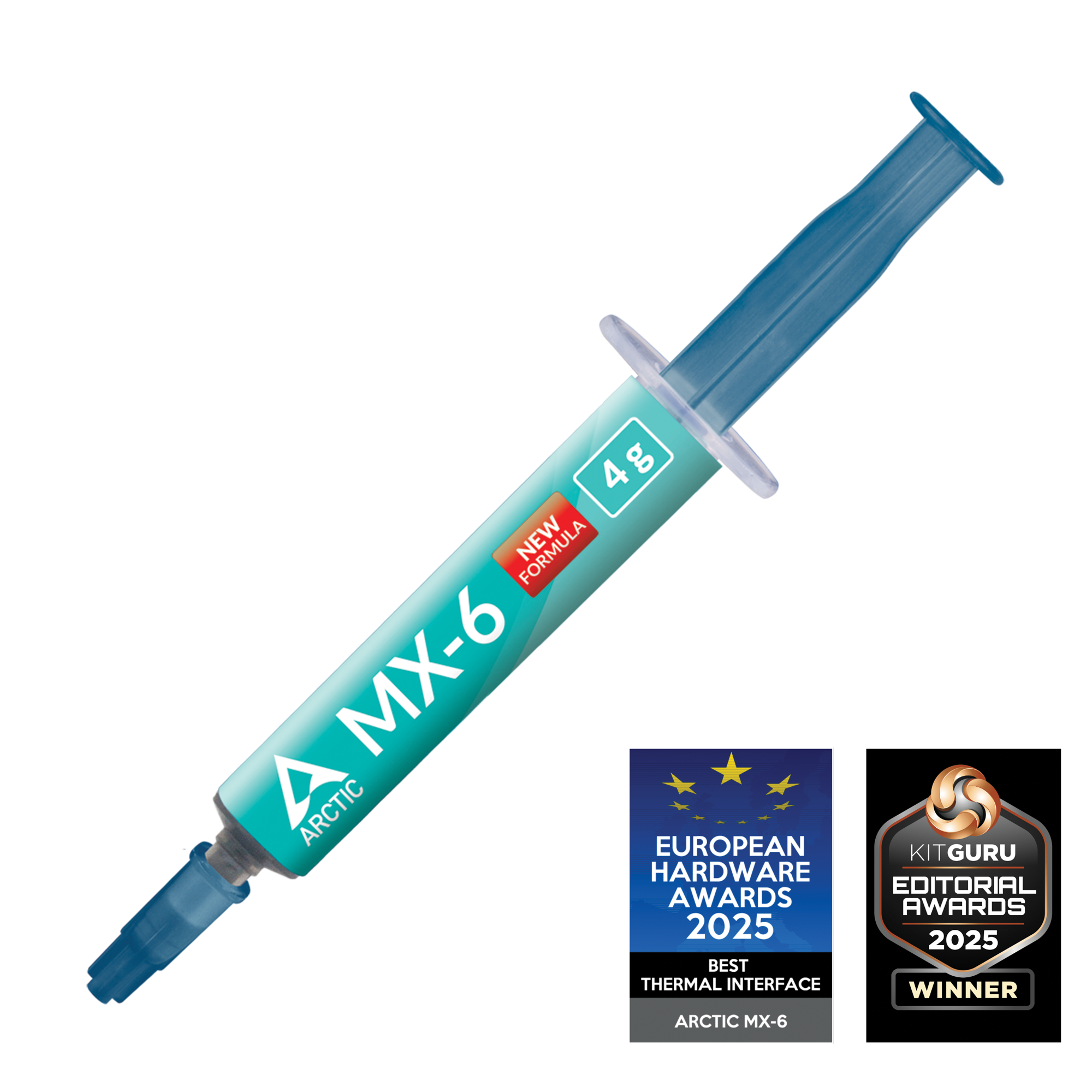 خمیر سیلیکون MX-6
