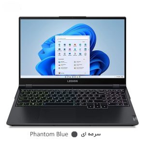لپ تاپ کارکرده لنوو 15.6 اینچی مدل Legion 5 i7 11800H 32GB 1TB RTX3070