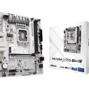 مادربرد ازراک مدل H610M-X D5 Gen5
