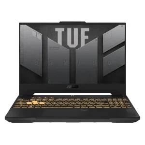 لپ تاپ کارکرده 15.6 اینچی ایسوس مدل TUF Gaming F15 FX507VU-LP154-i7 13700H 16GB 512SSD RTX4050