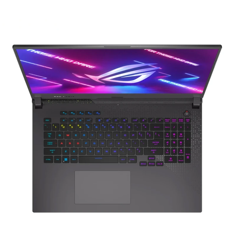 لپ تاپ کارکرده گیمینگ ایسوس ROG Strix G17 G713RW-BA - Image 2