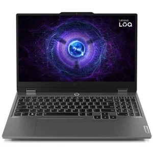 لپ تاپ لنوو کارکرده 15.6 اینچی مدل LOQ 15IRX9 i7 13650HX 32GB 1TB RTX4050