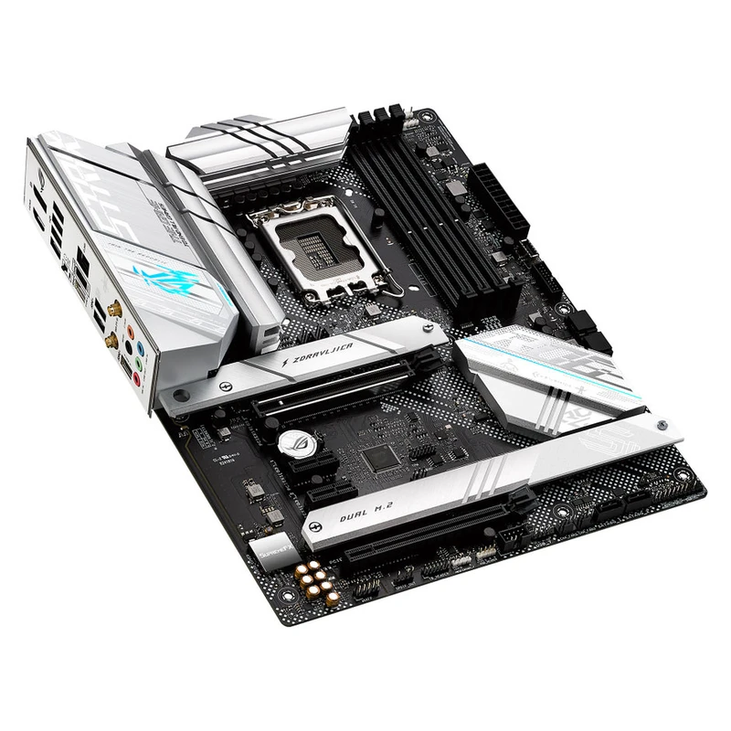 مادربرد کارکرده ایسوس مدل ROG STRIX B660-A GAMING WIFI D4 - Image 4