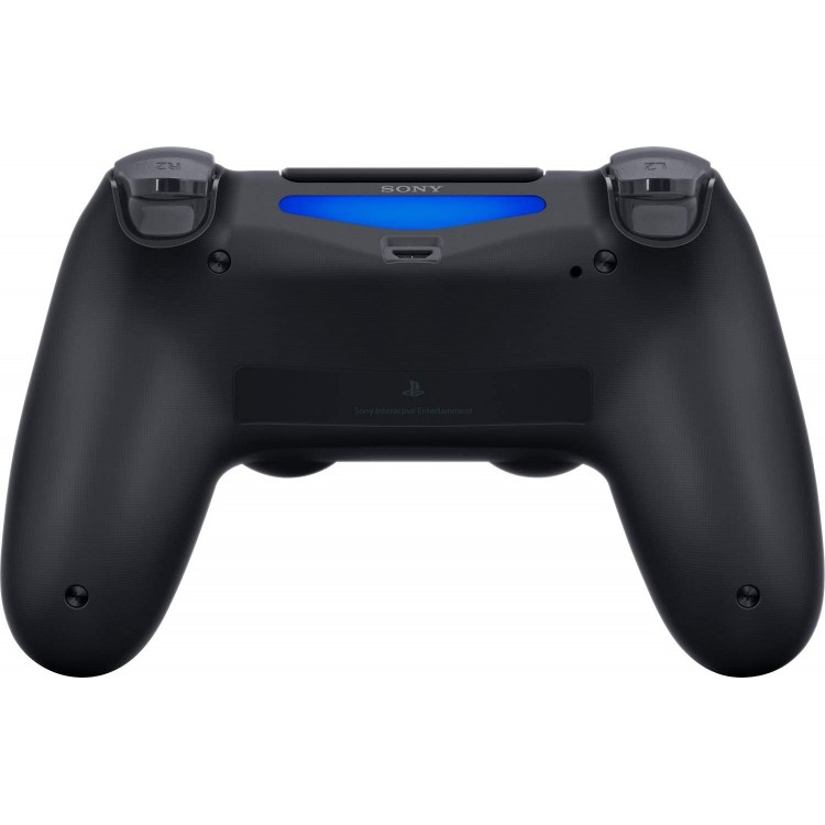 خرید دسته PS4 سری جدید - DualShock 4 | مشکی - Image 3