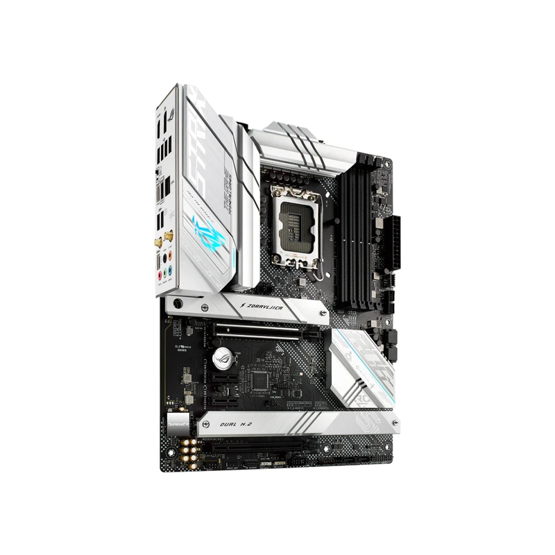 مادربرد کارکرده ایسوس مدل ROG STRIX B660-A GAMING WIFI D4 - Image 2