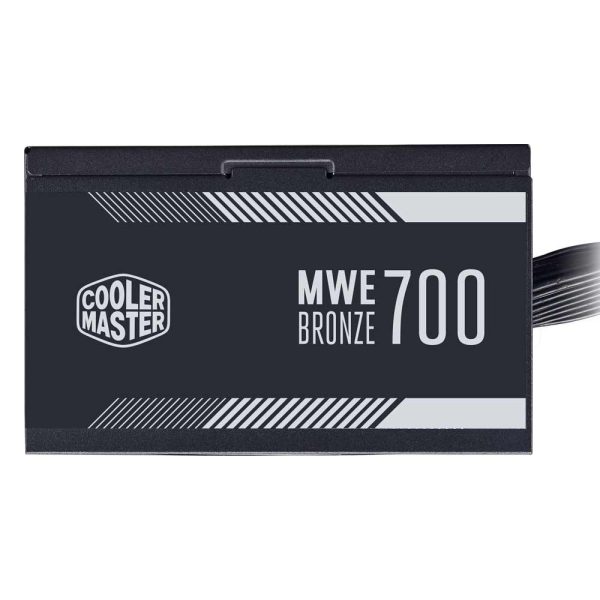 منبع تغذیه کولر مستر مدل MWE 700 BRONZE – V2 230V - Image 4