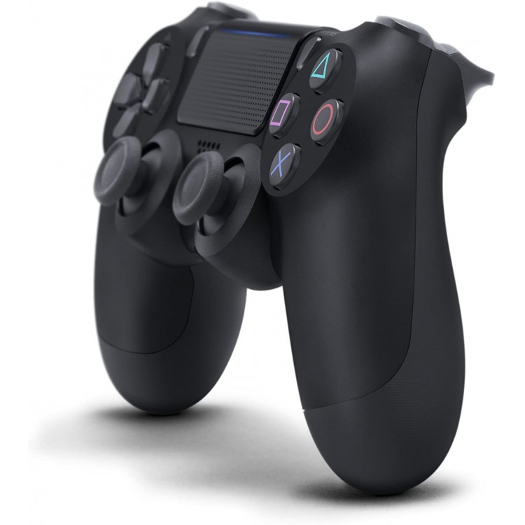 خرید دسته PS4 سری جدید - DualShock 4 | مشکی - Image 6