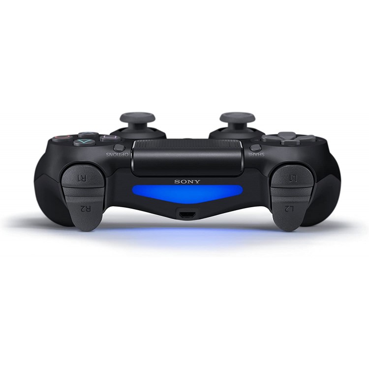 خرید دسته PS4 سری جدید - DualShock 4 | مشکی - Image 5
