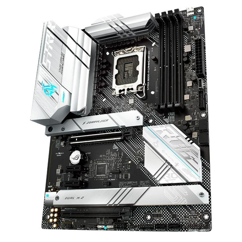 مادربرد کارکرده ایسوس مدل ROG STRIX B660-A GAMING WIFI D4 - Image 5