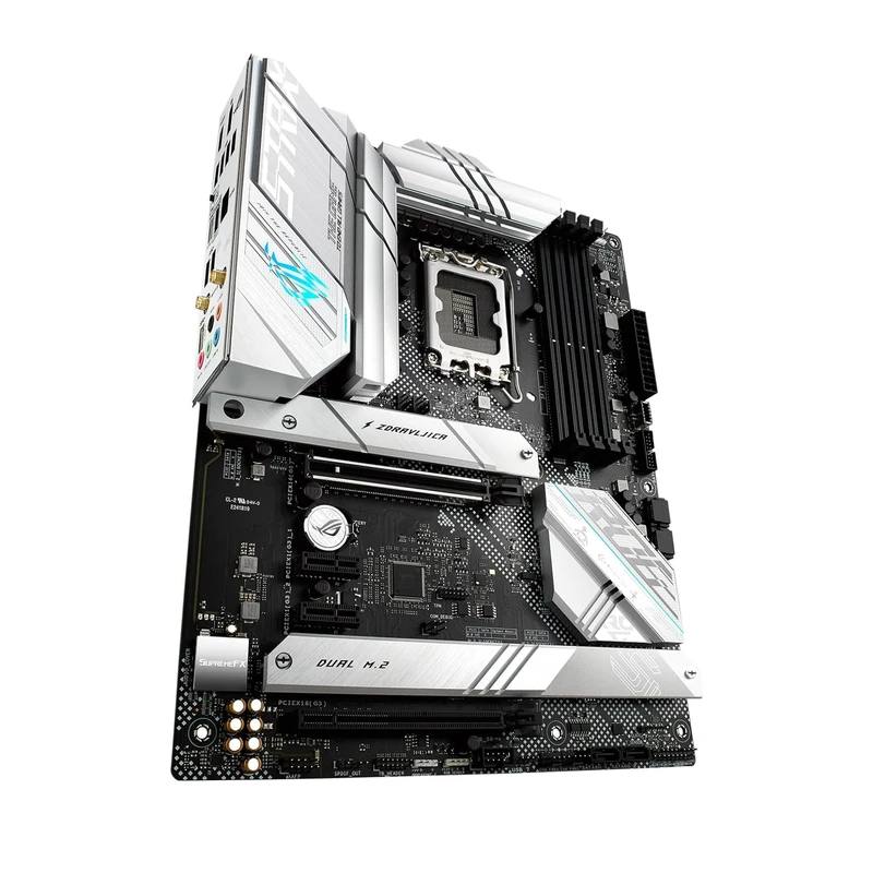 مادربرد کارکرده ایسوس مدل ROG STRIX B660-A GAMING WIFI D4 - Image 6