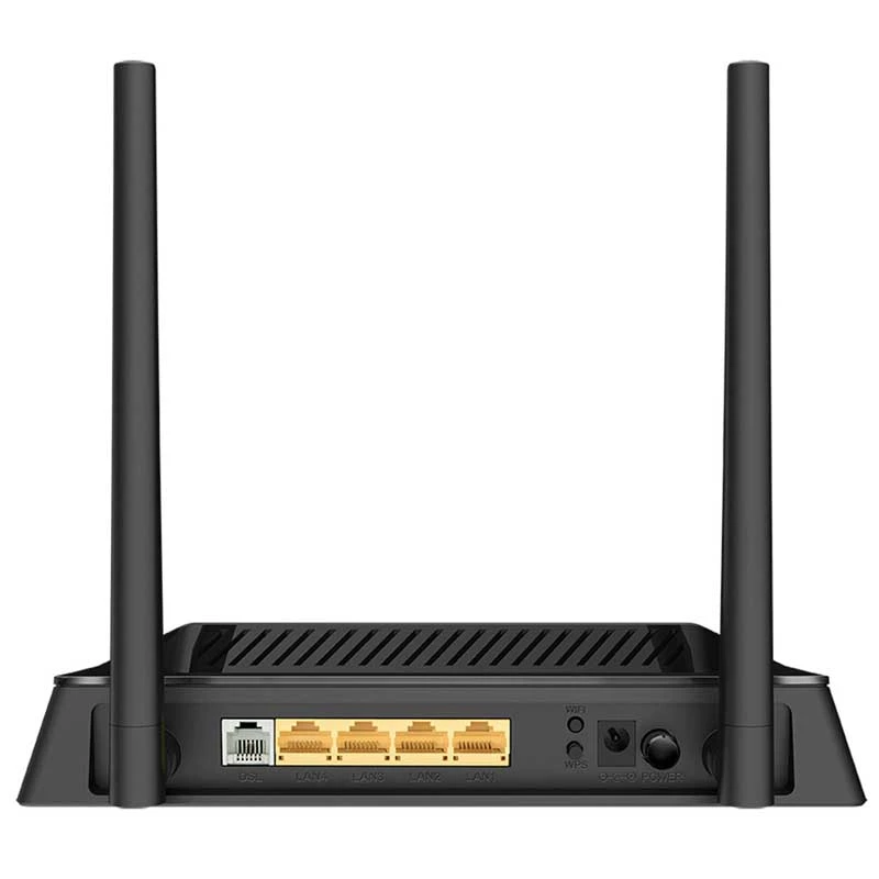 مودم روتر ADSL2+ / VDSL2 دی لینک DSL-224 - Image 2