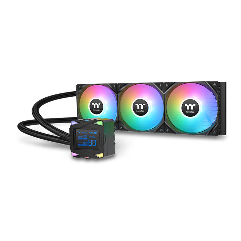 خنک کننده مایع پردازنده ترمالتیک LA360-S ARGB