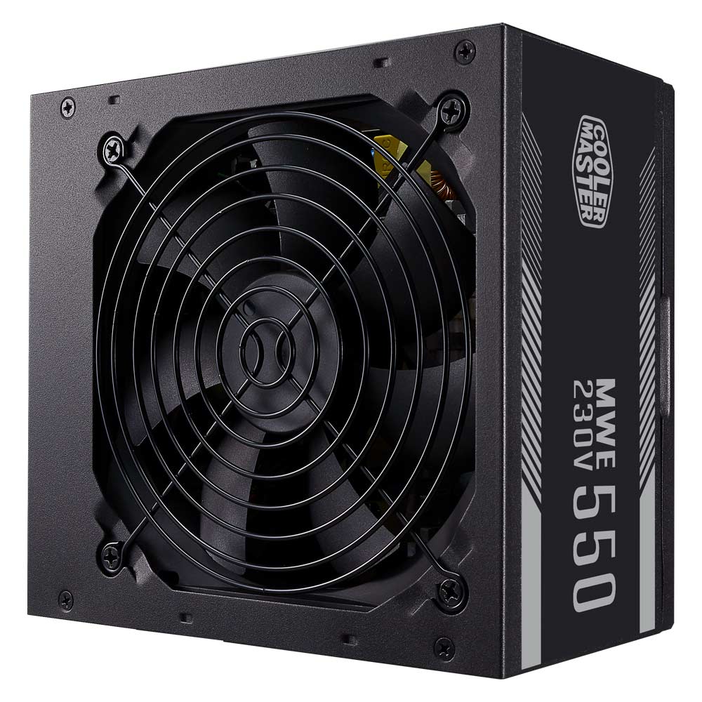 منبع تغذیه کولر مستر مدل MWE 550 WHITE 230V – V2