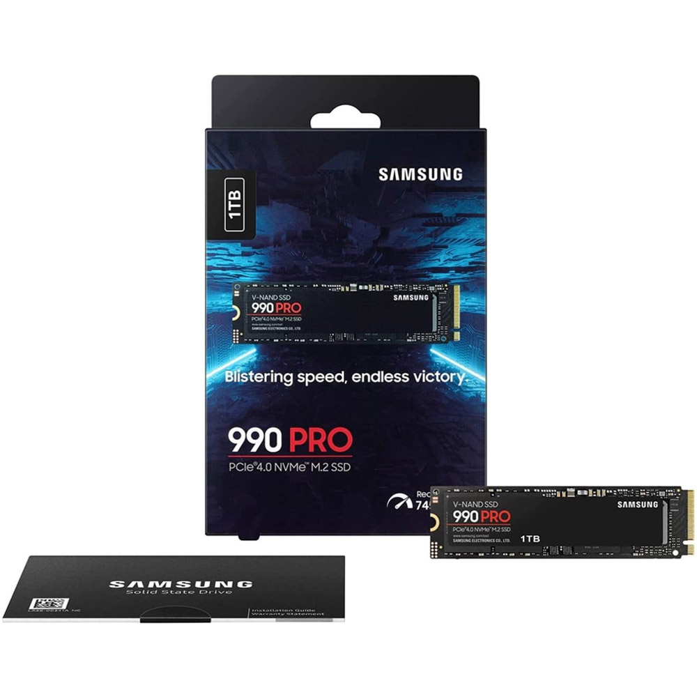 اس اس دی Samsung مدل 990PRO ظرفیت 2 ترابایت - Image 3