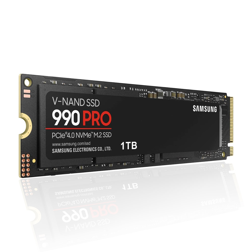 اس اس دی Samsung مدل 990PRO ظرفیت 2 ترابایت - Image 2