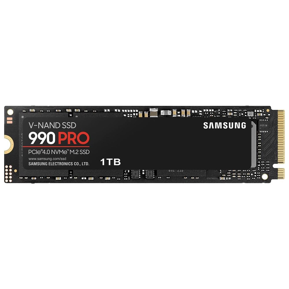 اس اس دی Samsung مدل 990PRO ظرفیت 2 ترابایت