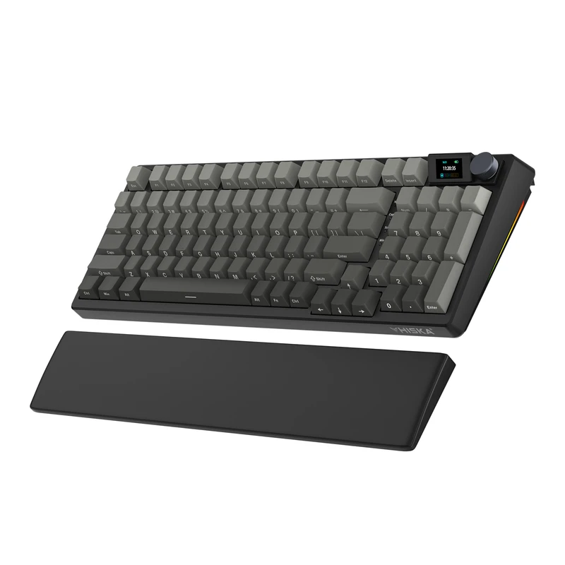 کیبورد مخصوص بازی هیسکا مدل HX-KEG450 - Image 5