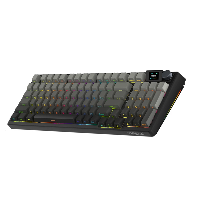 کیبورد مخصوص بازی هیسکا مدل HX-KEG450 - Image 7